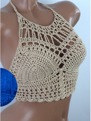 Valentina's Odyssey: Legends of Triumph - Топ В'язаний Гачком