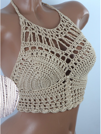 Valentina's Odyssey: Legends of Triumph - Топ В'язаний Гачком