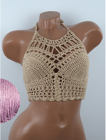 Valentina's Odyssey: Legends of Triumph - Топ В'язаний Гачком