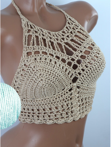 Valentina's Odyssey: Legends of Triumph - Топ В'язаний Гачком