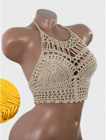 Valentina's Odyssey: Legends of Triumph - Топ В'язаний Гачком