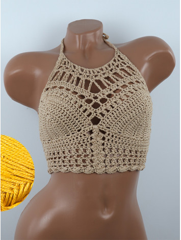 Valentina's Odyssey: Legends of Triumph - Топ В'язаний Гачком