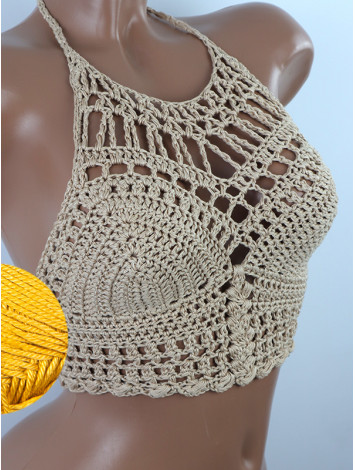 Valentina's Odyssey: Legends of Triumph - Топ В'язаний Гачком