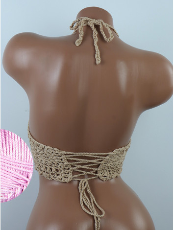 Valentina's Odyssey: Legends of Triumph - Топ В'язаний Гачком