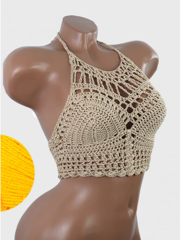 Valentina's Odyssey: Legends of Triumph - Топ В'язаний Гачком