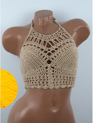 Valentina's Odyssey: Legends of Triumph - Топ В'язаний Гачком