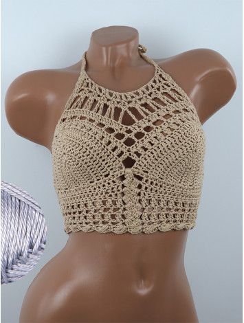 Valentina's Odyssey: Legends of Triumph - Топ В'язаний Гачком