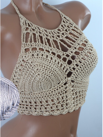 Valentina's Odyssey: Legends of Triumph - Топ В'язаний Гачком