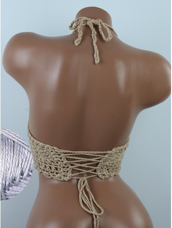 Valentina's Odyssey: Legends of Triumph - Топ В'язаний Гачком