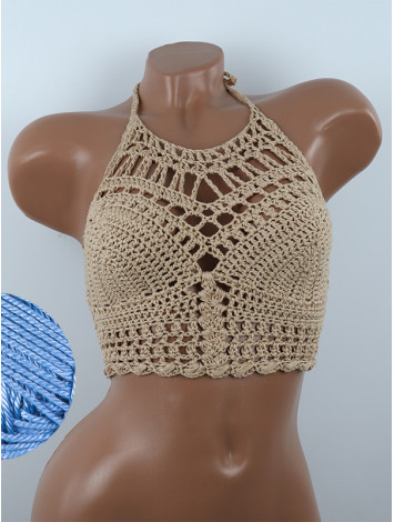 Valentina's Odyssey: Legends of Triumph - Топ В'язаний Гачком