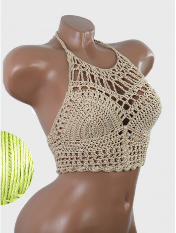 Valentina's Odyssey: Legends of Triumph - Топ В'язаний Гачком