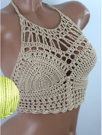 Valentina's Odyssey: Legends of Triumph - Топ В'язаний Гачком