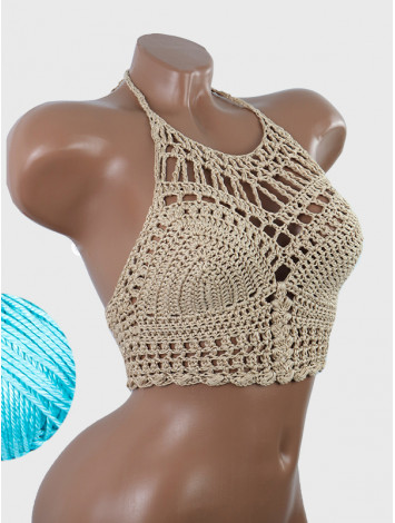 Valentina's Odyssey: Legends of Triumph - Топ В'язаний Гачком