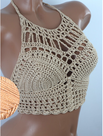 Valentina's Odyssey: Legends of Triumph - Топ В'язаний Гачком