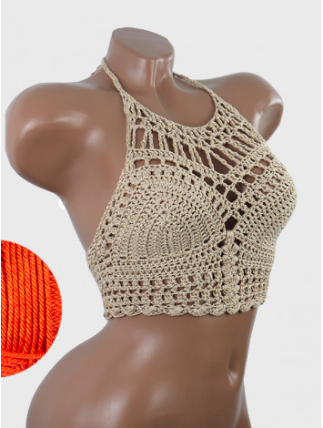 Valentina's Odyssey: Legends of Triumph - Топ В'язаний Гачком