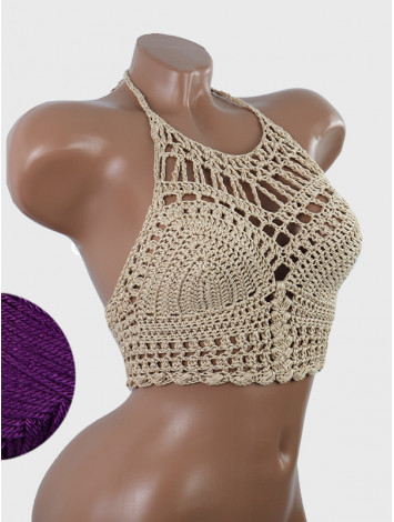 Valentina's Odyssey: Legends of Triumph - Топ В'язаний Гачком