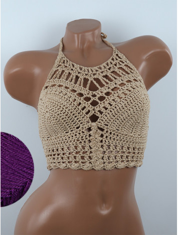 Valentina's Odyssey: Legends of Triumph - Топ В'язаний Гачком