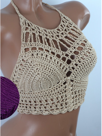 Valentina's Odyssey: Legends of Triumph - Топ В'язаний Гачком