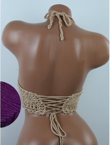 Valentina's Odyssey: Legends of Triumph - Топ В'язаний Гачком