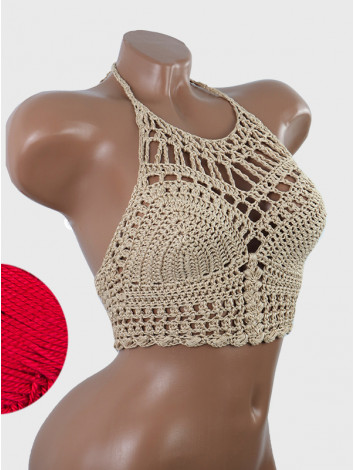 Valentina's Odyssey: Legends of Triumph - Топ В'язаний Гачком