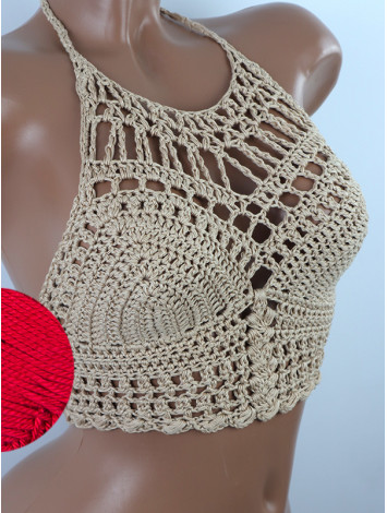 Valentina's Odyssey: Legends of Triumph - Топ В'язаний Гачком