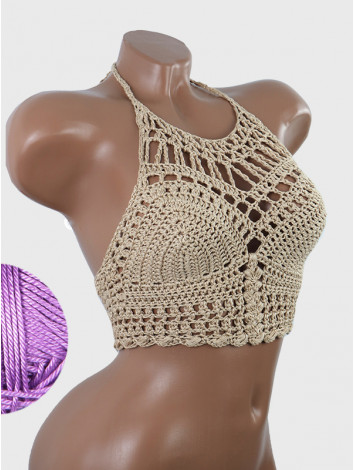 Valentina's Odyssey: Legends of Triumph - Топ В'язаний Гачком