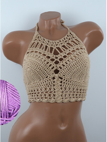 Valentina's Odyssey: Legends of Triumph - Топ В'язаний Гачком