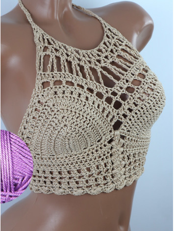 Valentina's Odyssey: Legends of Triumph - Топ В'язаний Гачком