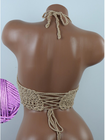 Valentina's Odyssey: Legends of Triumph - Топ В'язаний Гачком