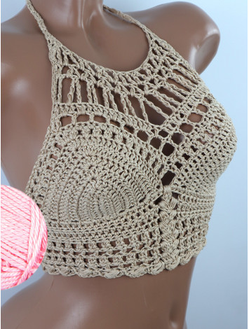 Valentina's Odyssey: Legends of Triumph - Топ В'язаний Гачком