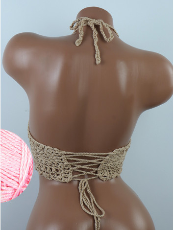 Valentina's Odyssey: Legends of Triumph - Топ В'язаний Гачком