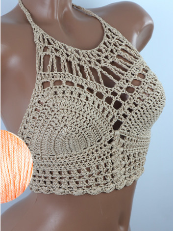 Valentina's Odyssey: Legends of Triumph - Топ В'язаний Гачком