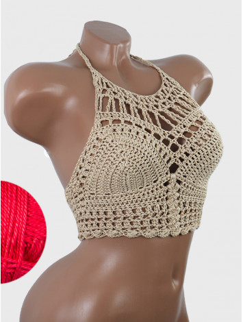 Valentina's Odyssey: Legends of Triumph - Топ В'язаний Гачком