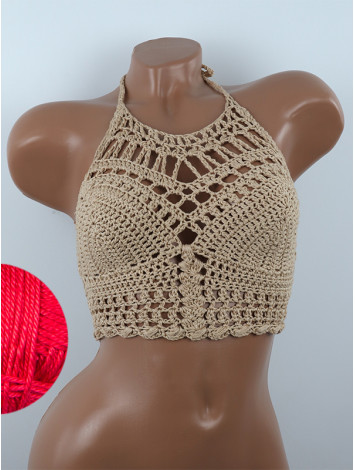 Valentina's Odyssey: Legends of Triumph - Топ В'язаний Гачком