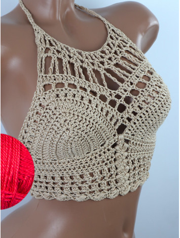 Valentina's Odyssey: Legends of Triumph - Топ В'язаний Гачком