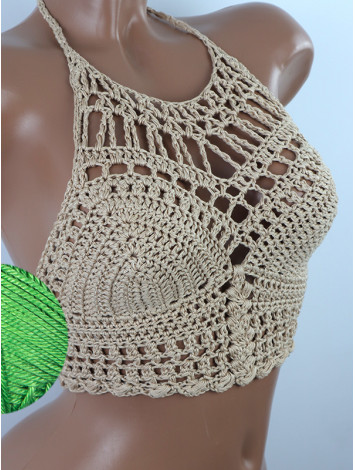 Valentina's Odyssey: Legends of Triumph - Топ В'язаний Гачком