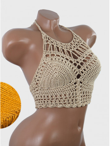 Valentina's Odyssey: Legends of Triumph - Топ В'язаний Гачком