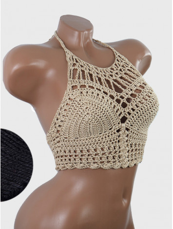 Valentina's Odyssey: Legends of Triumph - Топ В'язаний Гачком