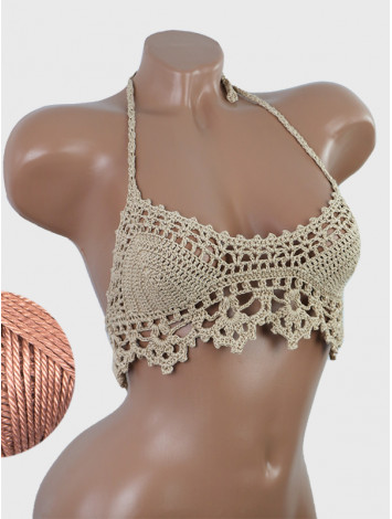 Charm of Spell: Mesmeric Revelation - Топ В'язаний Гачком