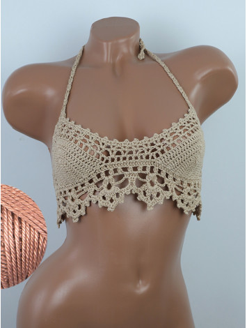 Charm of Spell: Mesmeric Revelation - Топ В'язаний Гачком