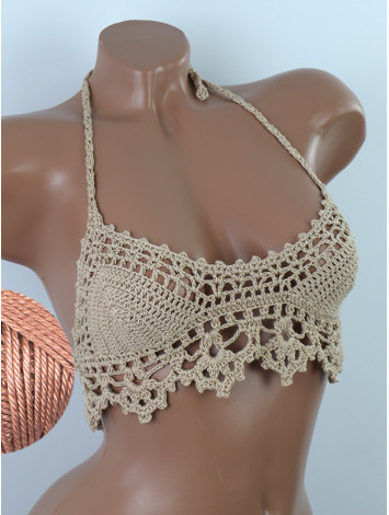 Charm of Spell: Mesmeric Revelation - Топ В'язаний Гачком