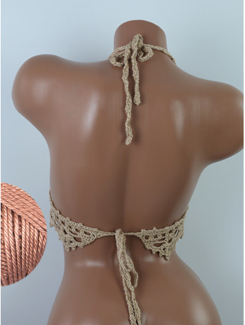 Charm of Spell: Mesmeric Revelation - Топ В'язаний Гачком