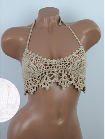 Charm of Spell: Mesmeric Revelation - Топ В'язаний Гачком