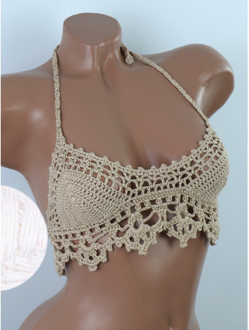 Charm of Spell: Mesmeric Revelation - Топ В'язаний Гачком