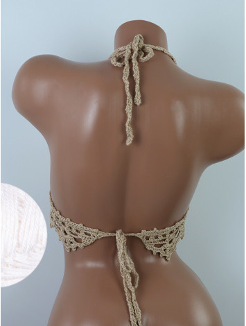 Charm of Spell: Mesmeric Revelation - Топ В'язаний Гачком