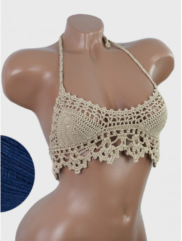 Charm of Spell: Mesmeric Revelation - Топ В'язаний Гачком