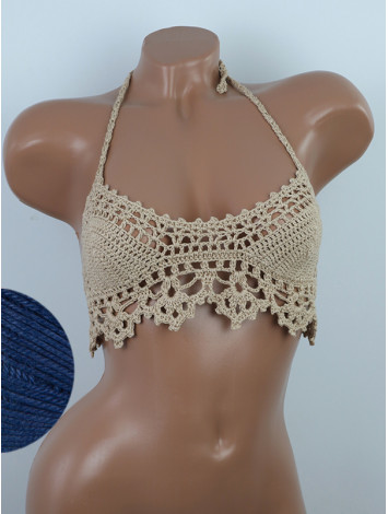 Charm of Spell: Mesmeric Revelation - Топ В'язаний Гачком