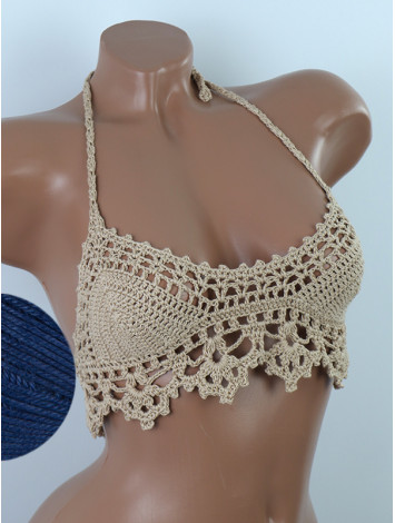 Charm of Spell: Mesmeric Revelation - Топ В'язаний Гачком