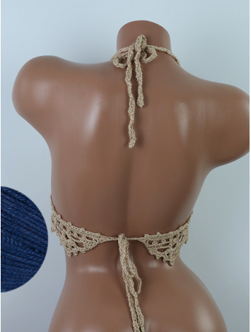 Charm of Spell: Mesmeric Revelation - Топ В'язаний Гачком