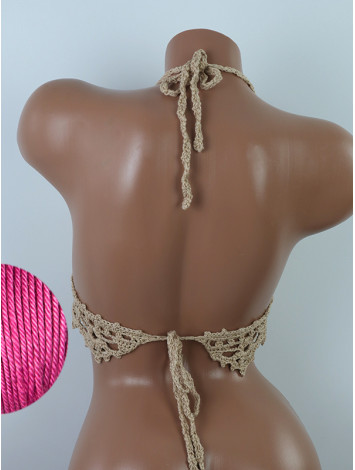 Charm of Spell: Mesmeric Revelation - Топ В'язаний Гачком